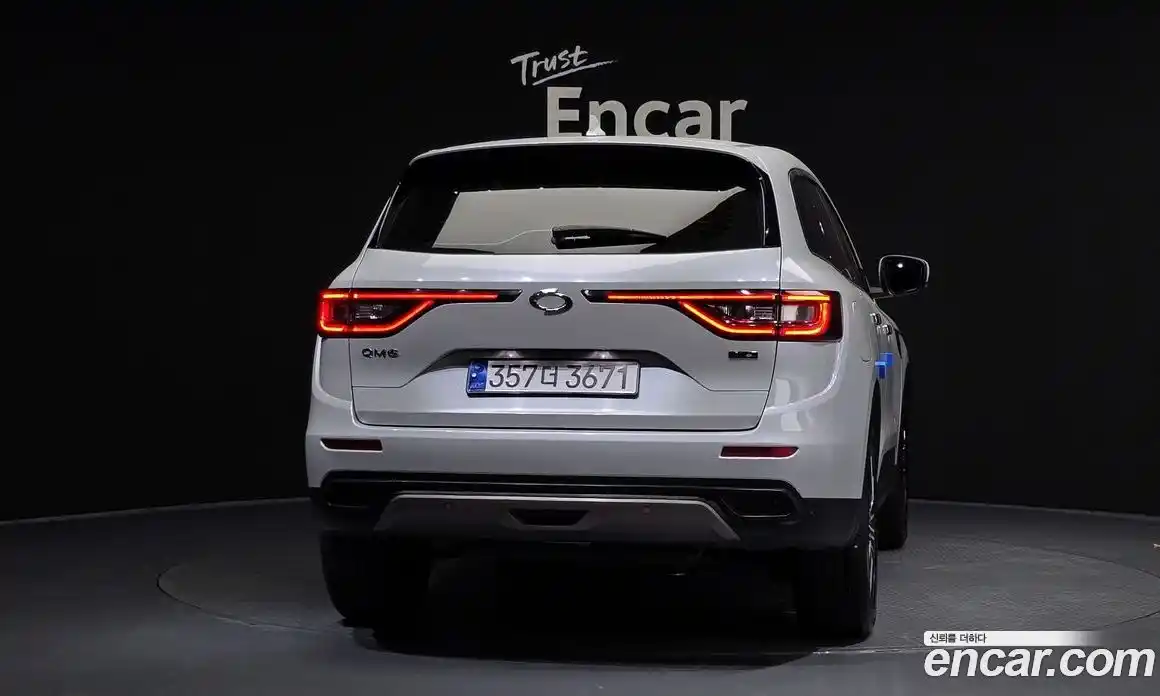 Renault QM6 2020 2.0 Автомат в Москве № 242224, фото 4