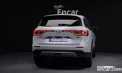 Renault QM6 2020 2.0 Автомат в Москве № 242224, миниатюра 4