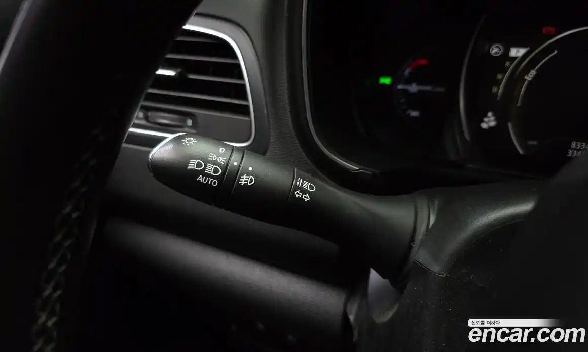 Renault QM6 2020 2.0 Автомат в Москве № 242224, фото 5