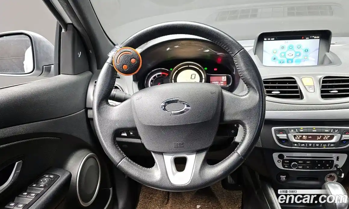 Renault SM3 2017 1.6 Автомат в Москве № 242544, фото 19