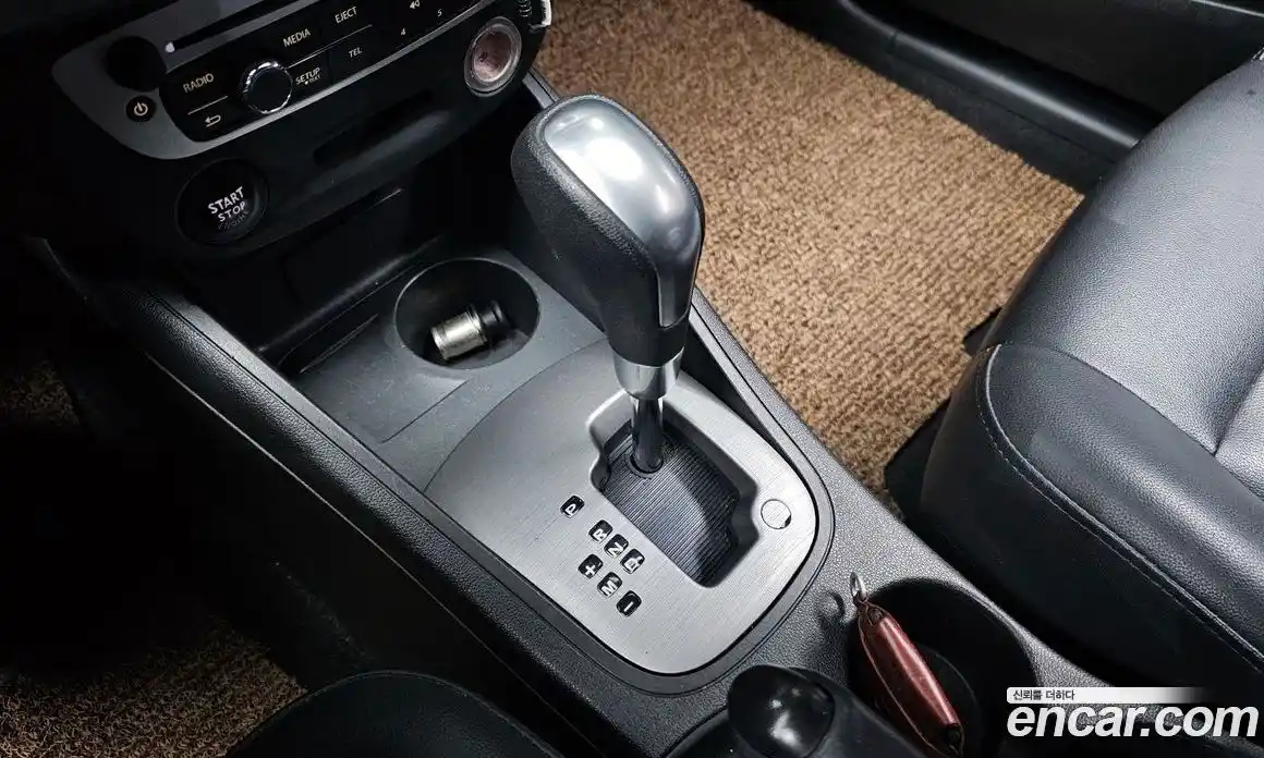 Renault SM3 2017 1.6 Автомат в Москве № 242544, фото 6