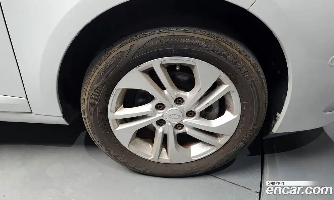 Renault SM3 2017 1.6 Автомат в Москве № 242544, фото 9