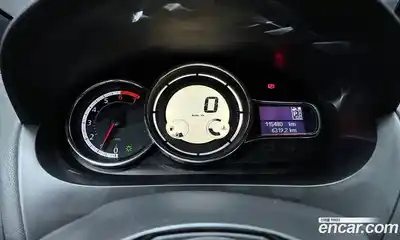 Renault SM3 2017 1.6 Автомат в Москве № 242544, миниатюра 10