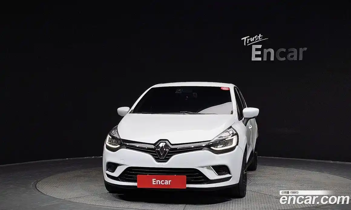 Renault Cilo 2018 1.5 Автомат в Москве № 242704, фото 11