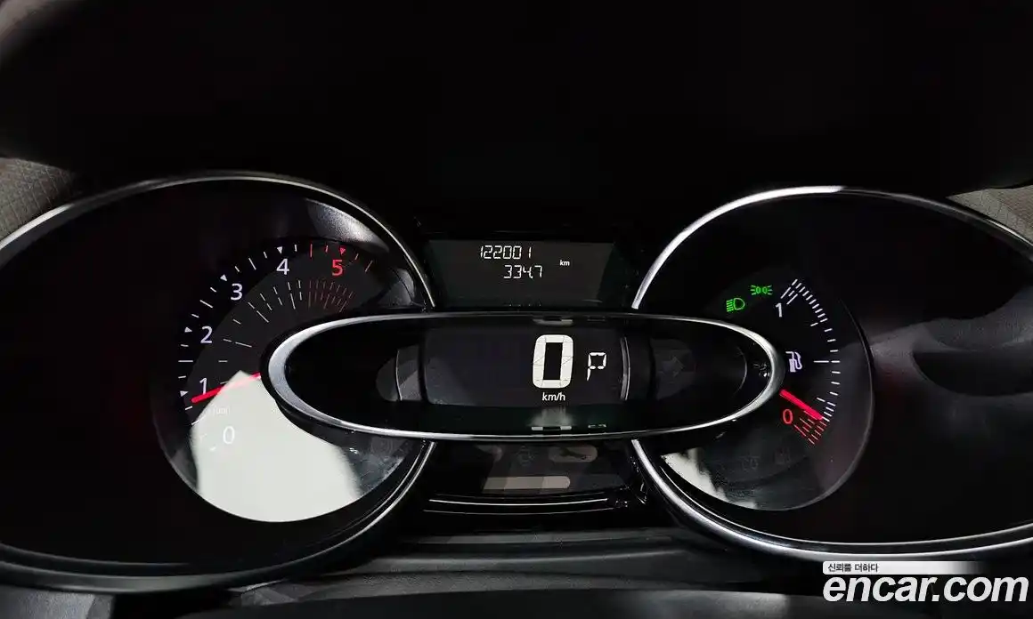 Renault Cilo 2018 1.5 Автомат в Москве № 242704, фото 18