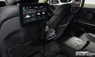 Genesis G80 2022 0.2 Автомат в Москве № 24512, миниатюра 11