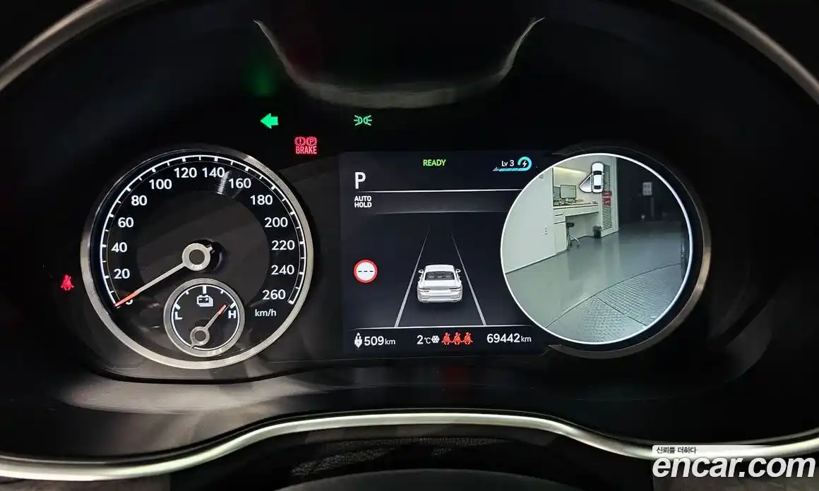 Genesis G80 2022 0.2 Автомат в Москве № 24512, фото 13