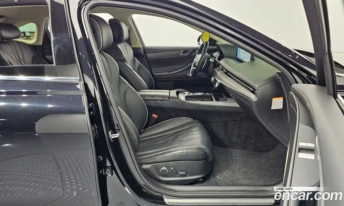 Genesis G80 2022 0.2 Автомат в Москве № 24512, фото 14