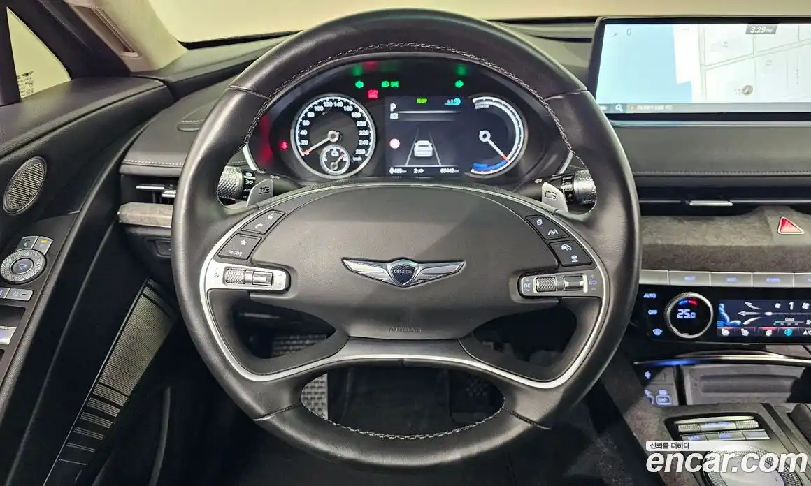 Genesis G80 2022 0.2 Автомат в Москве № 24512, фото 16