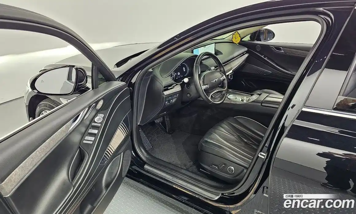 Genesis G80 2022 0.2 Автомат в Москве № 24512, фото 17