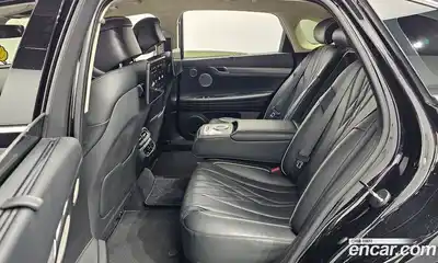 Genesis G80 2022 0.2 Автомат в Москве № 24512, миниатюра 3