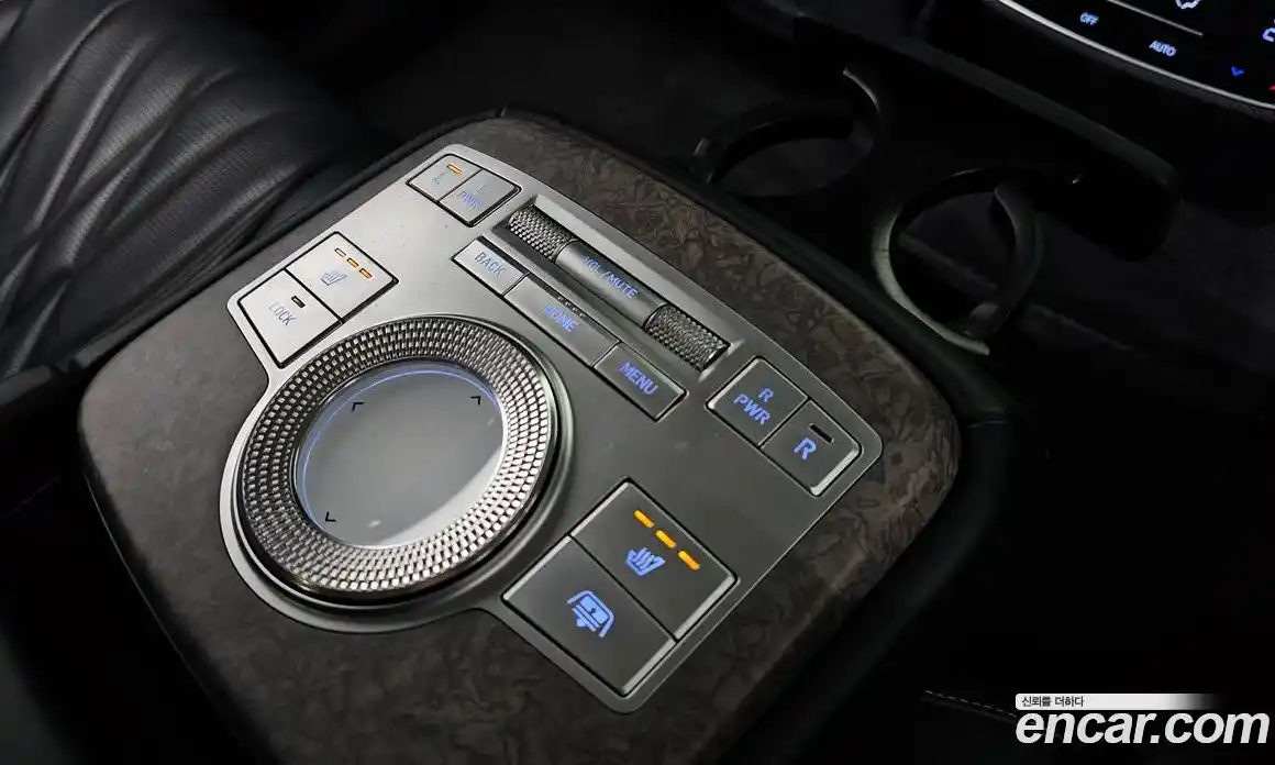 Genesis G80 2022 0.2 Автомат в Москве № 24512, фото 4