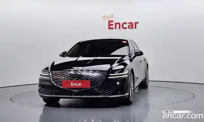 Genesis G80 2022 0.2 Автомат в Москве № 24512, миниатюра 7