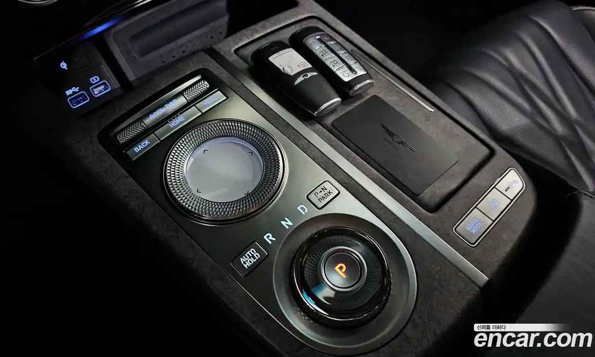 Genesis G80 2022 0.2 Автомат в Москве № 24512, фото 8