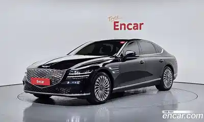 Genesis G80 2022 0.2 Автомат в Москве № 24512, миниатюра 9