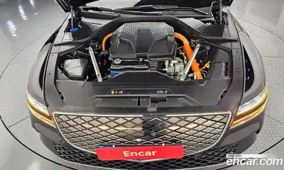 Genesis G80 2022 0.2 Автомат в Москве № 24512, миниатюра 10