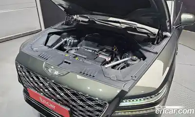 Genesis GV80, 2024
