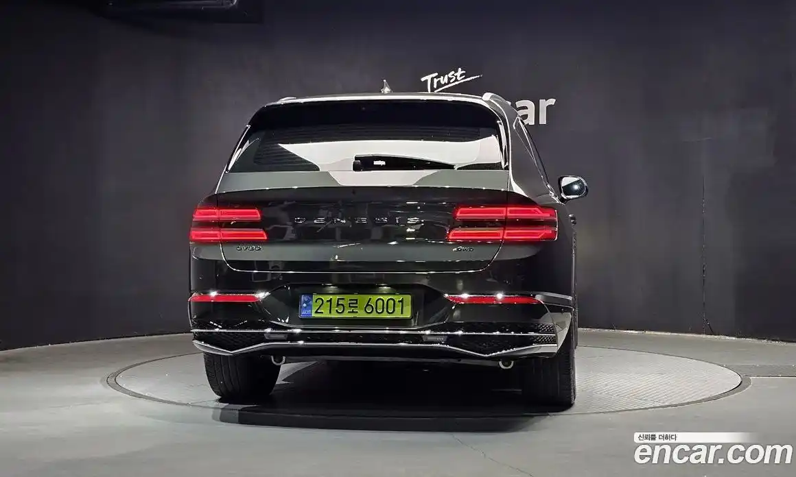 Genesis GV80 2024 2.5 Автомат в Москве № 24539, фото 11