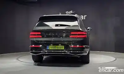 Genesis GV80 2024 2.5 Автомат в Москве № 24539, миниатюра 11