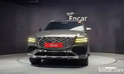 Genesis GV80 2024 2.5 Автомат в Москве № 24539, миниатюра 12