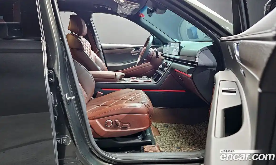 Genesis GV80 2024 2.5 Автомат в Москве № 24539, фото 15