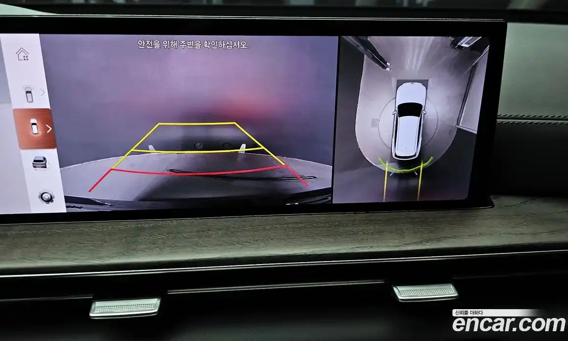 Genesis GV80 2024 2.5 Автомат в Москве № 24539, фото 16