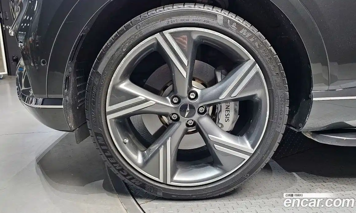 Genesis GV80 2024 2.5 Автомат в Москве № 24539, фото 17