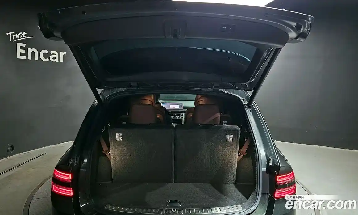 Genesis GV80 2024 2.5 Автомат в Москве № 24539, фото 18