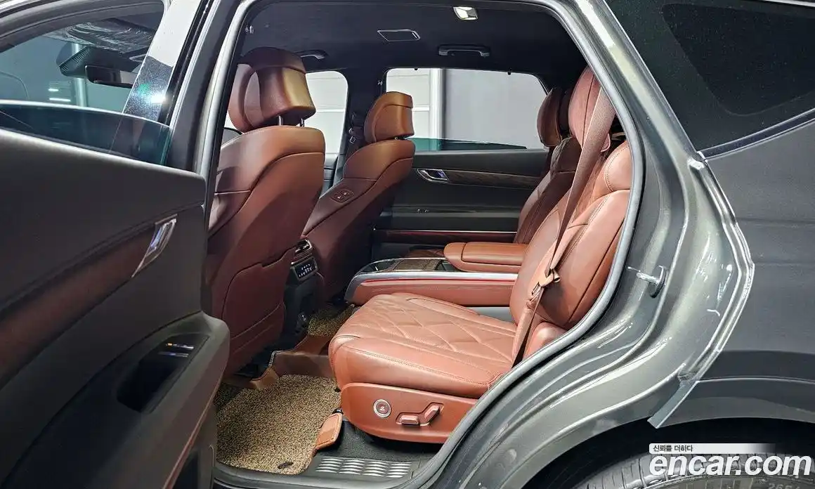 Genesis GV80 2024 2.5 Автомат в Москве № 24539, фото 19