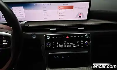 Genesis GV80 2024 2.5 Автомат в Москве № 24539, миниатюра 4