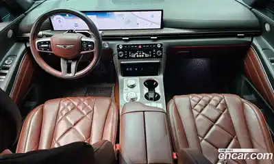 Genesis GV80 2024 2.5 Автомат в Москве № 24539, миниатюра 8