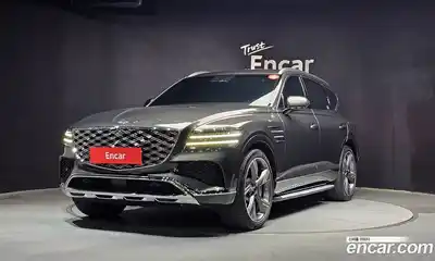 Genesis GV80 2024 2.5 Автомат в Москве № 24539, миниатюра 9