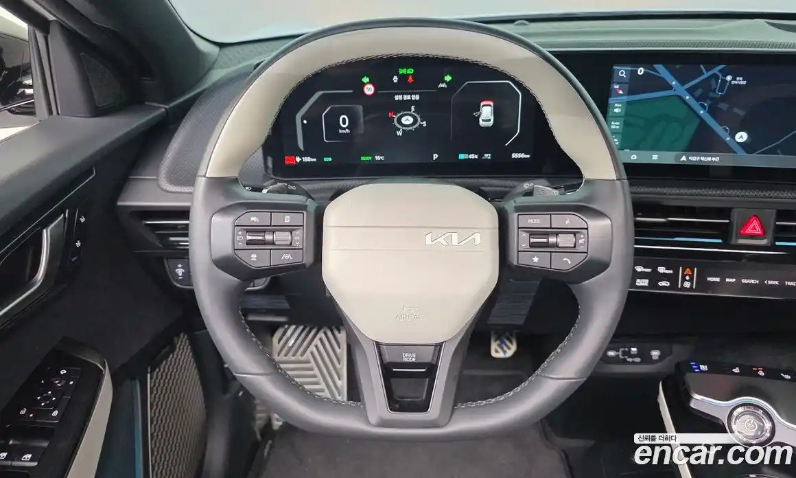 Kia EV6 2025 0.1 Автомат в Москве № 248250, фото 20