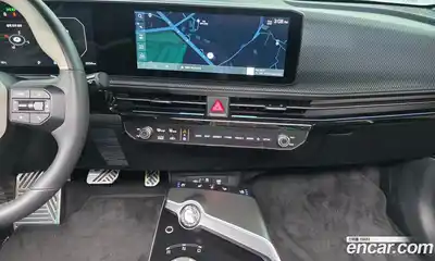 Kia EV6 2025 0.1 Автомат в Москве № 248250, миниатюра 2