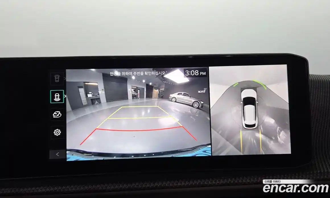 Kia EV6 2025 0.1 Автомат в Москве № 248250, фото 3