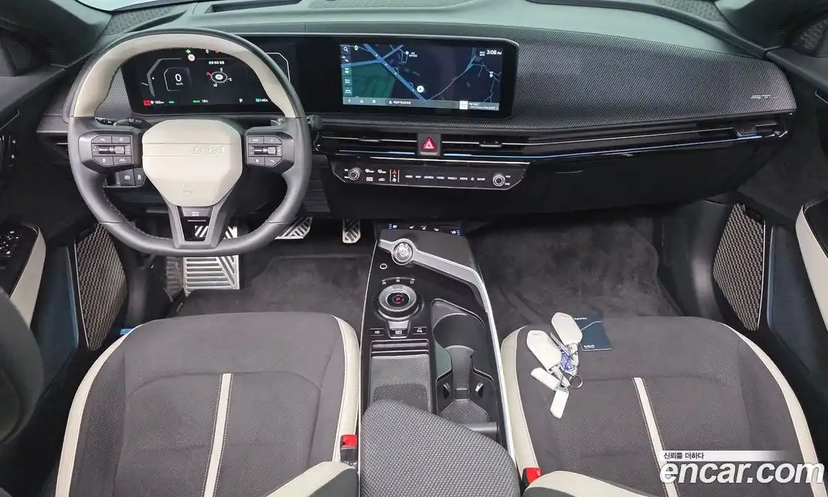 Kia EV6 2025 0.1 Автомат в Москве № 248250, фото 5