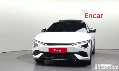 Kia EV6 2025 0.1 Автомат в Москве № 248250, миниатюра 6