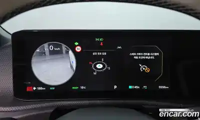 Kia EV6 2025 0.1 Автомат в Москве № 248250, миниатюра 7