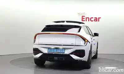 Kia EV6 2025 0.1 Автомат в Москве № 248250, миниатюра 9