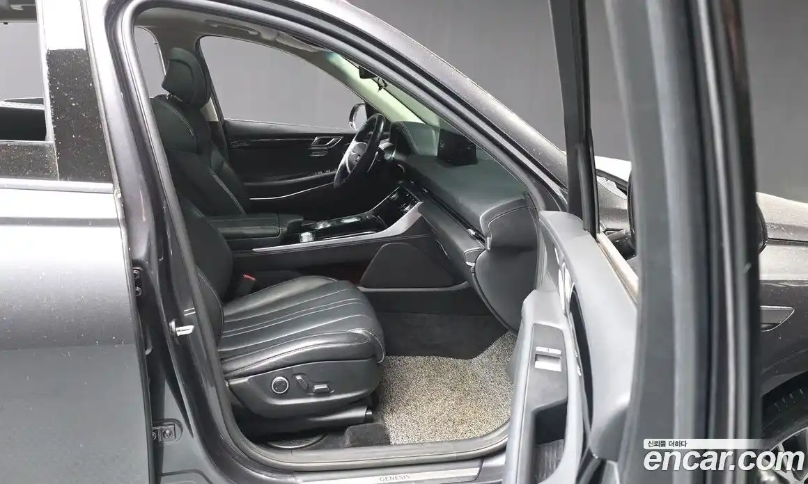 Genesis GV80 2020 2.5 Автомат в Москве № 25133, фото 11