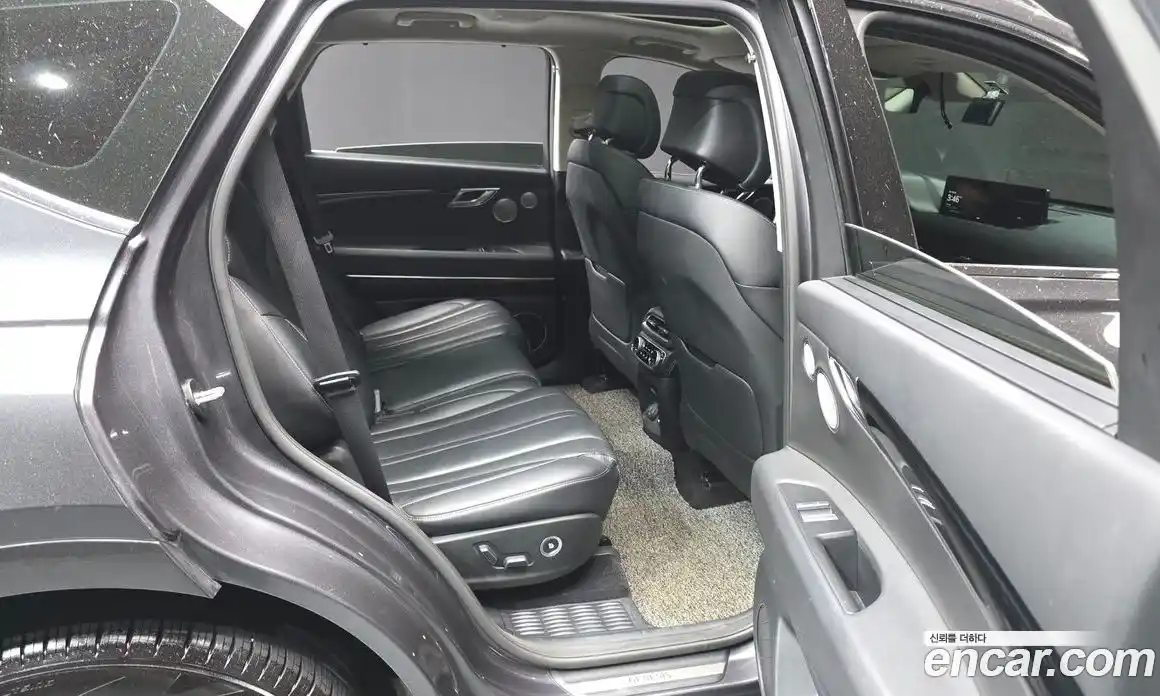 Genesis GV80 2020 2.5 Автомат в Москве № 25133, фото 12