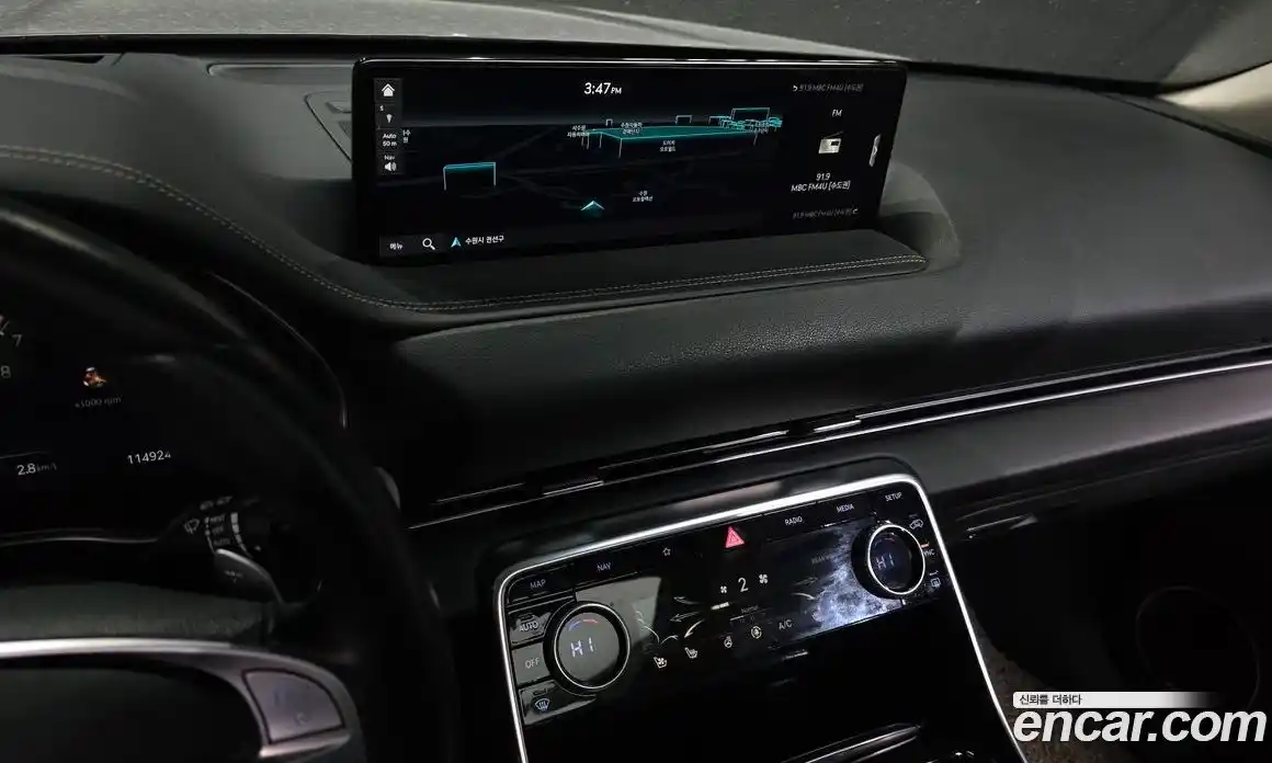 Genesis GV80 2020 2.5 Автомат в Москве № 25133, фото 14