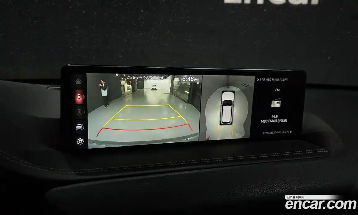 Genesis GV80 2020 2.5 Автомат в Москве № 25133, фото 15