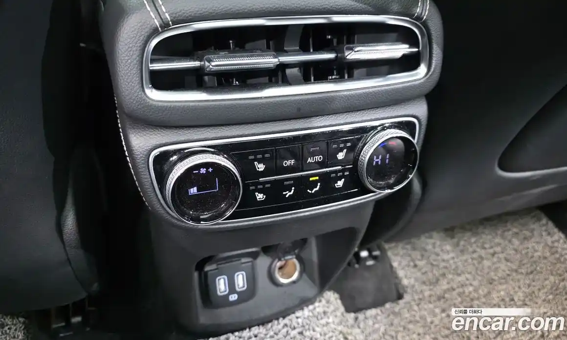 Genesis GV80 2020 2.5 Автомат в Москве № 25133, фото 18