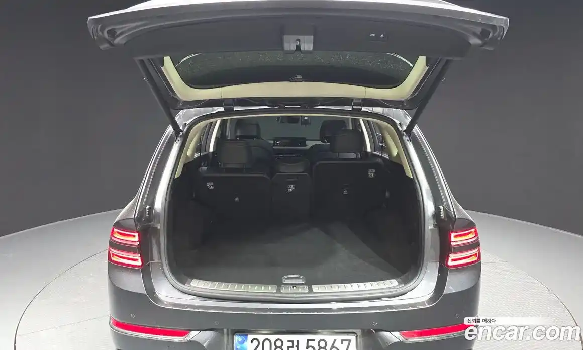 Genesis GV80 2020 2.5 Автомат в Москве № 25133, фото 20