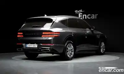 Genesis GV80 2020 2.5 Автомат в Москве № 25133, миниатюра 2