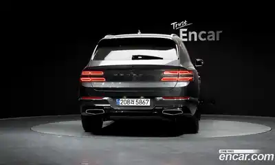 Genesis GV80 2020 2.5 Автомат в Москве № 25133, миниатюра 4