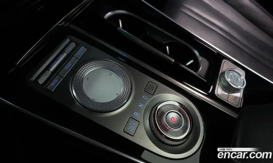 Genesis GV80 2020 2.5 Автомат в Москве № 25133, фото 9