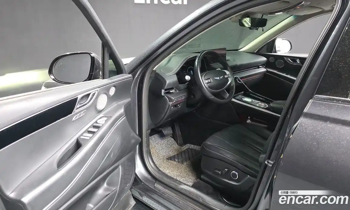 Genesis GV80 2020 2.5 Автомат в Москве № 25133, фото 10