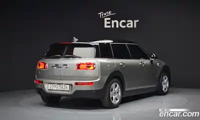 Mini Clubman 2018 1.5 Автомат в Москве № 253571, миниатюра 2